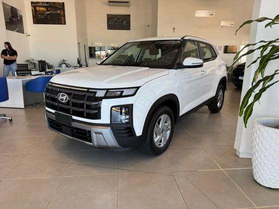 HYUNDAI CRETA 1.0 TGDI FLEX COMFORT AUTOMÁTICO
